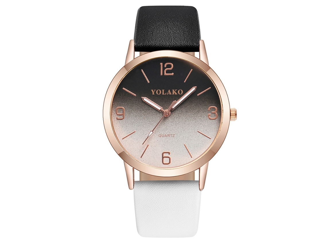 Reloj De Pulsera De Cuarzo Para Mujer Con Esfera De Cielo Estrellado, Correa De Aleación Y Cierre Magnético - Morado