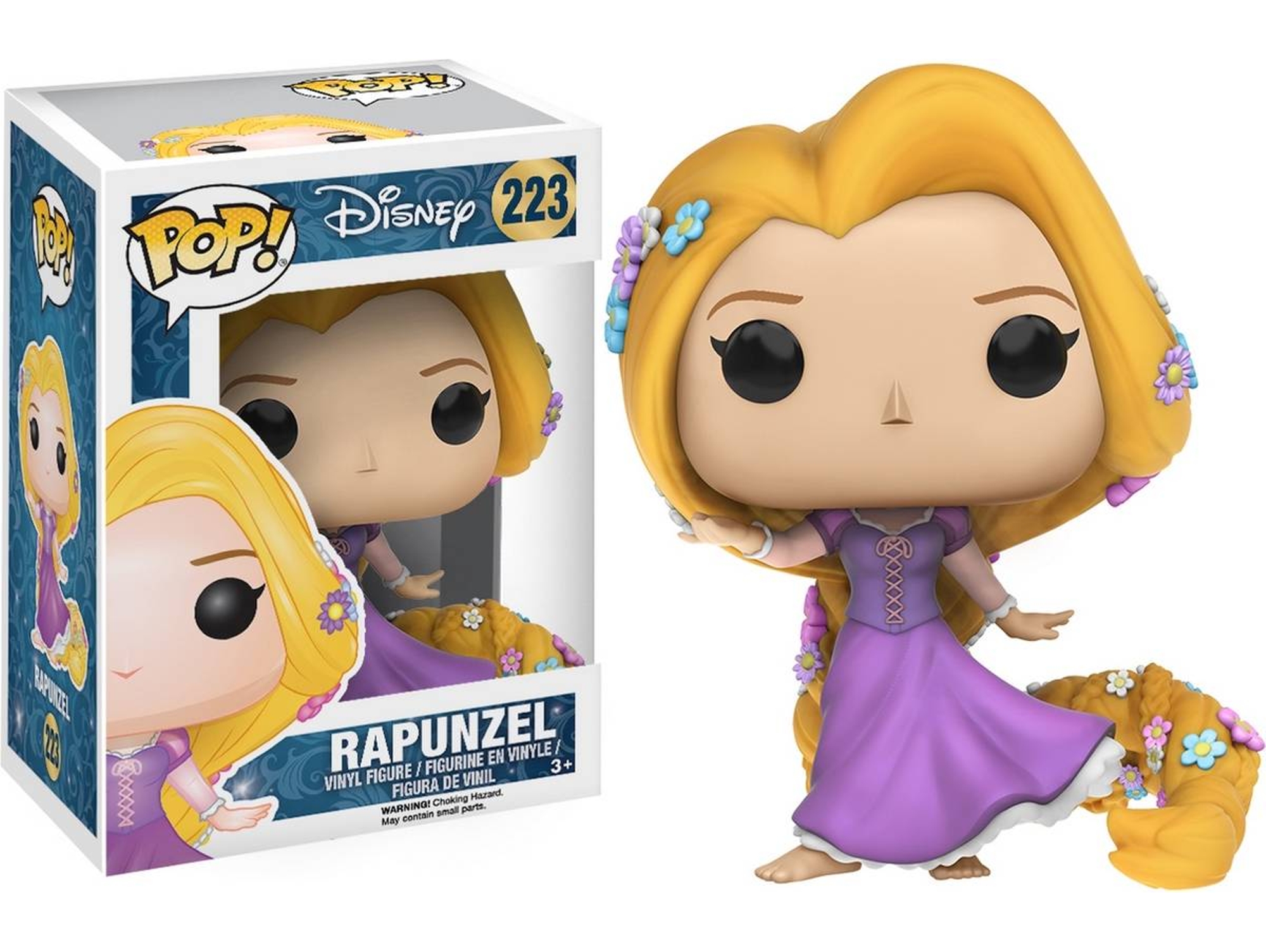 POP! VINYL: DISNEY: TANGLED: RAPUNZE