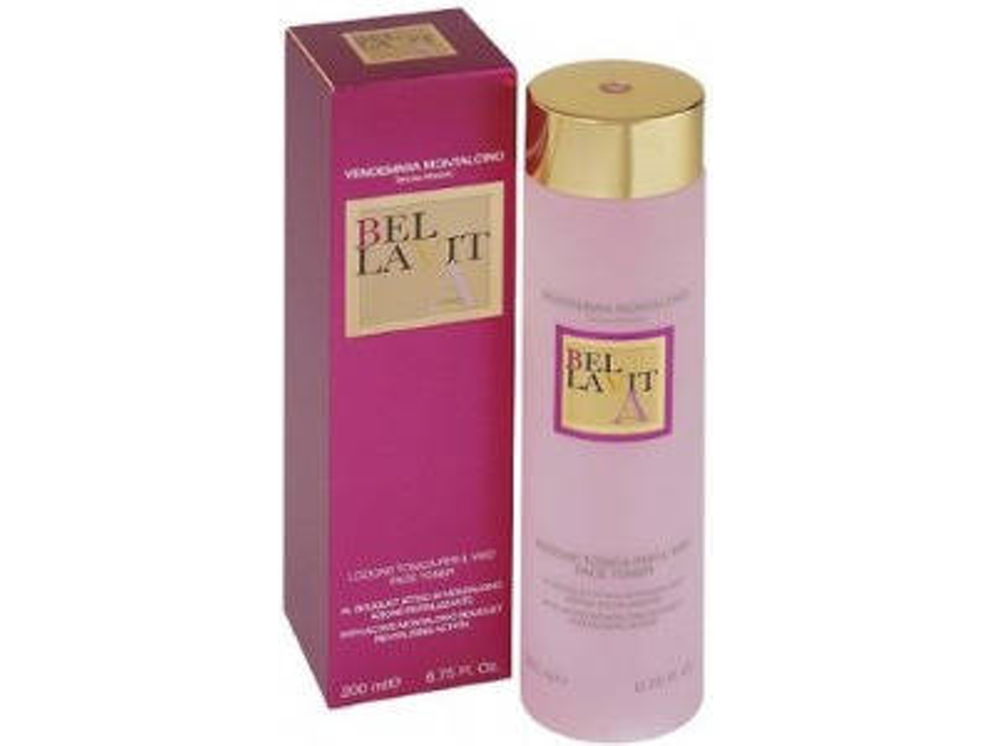 Crema Facial BELLA VITA Montalcino Face Toner (200 ml)