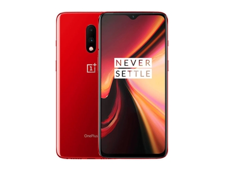 Smartphone ONEPLUS 7 (6.4" - 256 Gb - Rojo)