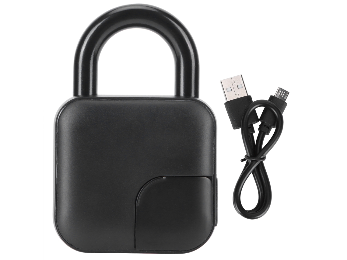 Candado antirrobo Bluetooth para almacén, residencia estudiantil y bicicletas (sin marca)