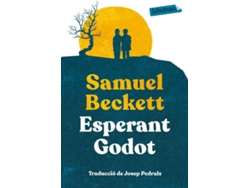Libro Esperant Godot de Samuel Beckett (Catalán)