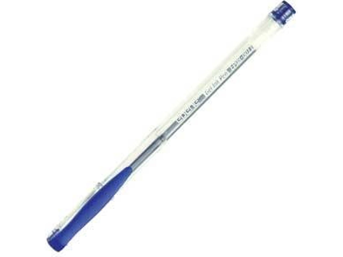 Bolígrafo Gel EPENE EP08-0011C Punta 0.5 mm Azul