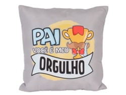 Cojín Papá, eres mi orgullo LPM