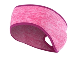 2026-cinturón De Pelo Para Mujer Con Calentador De Orejas Tejido Polar, Diseño Elástico Para Yoga, Running Y Deportes De Alta Intensidad