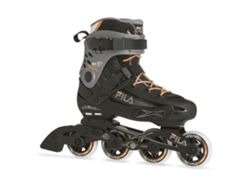 Patina em Linha Houdini Preto Eu 37Fila Skate