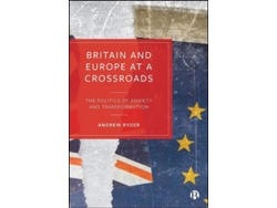 Libro Britain and Europe at a Crossroads (Inglés)