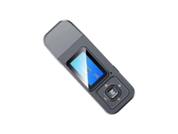 Receptor y transmisor Bluetooth 5.0, adaptador de audio Bluetooth dos en uno con pantalla LED Rosewell