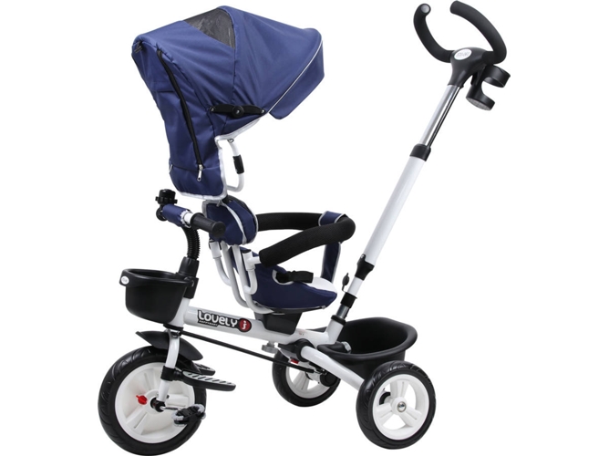 triciclo homcom opiniones