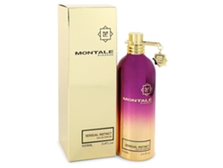 Eau De Parfum Montale Sensual Instinct by Montale Spray (Unisex) 3.4 oz (100 ml)