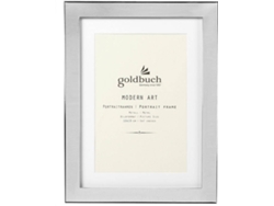 Marco GOLDBUCH Modern Art (Plateado - 10 x 10 cm)
