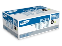 Tóner Original SAMSUNG CLT-K5082L Negro Alta Capacidad 5000 páginas compatible con CLP-620/CLP-670/CLX-6220/CLX-6250