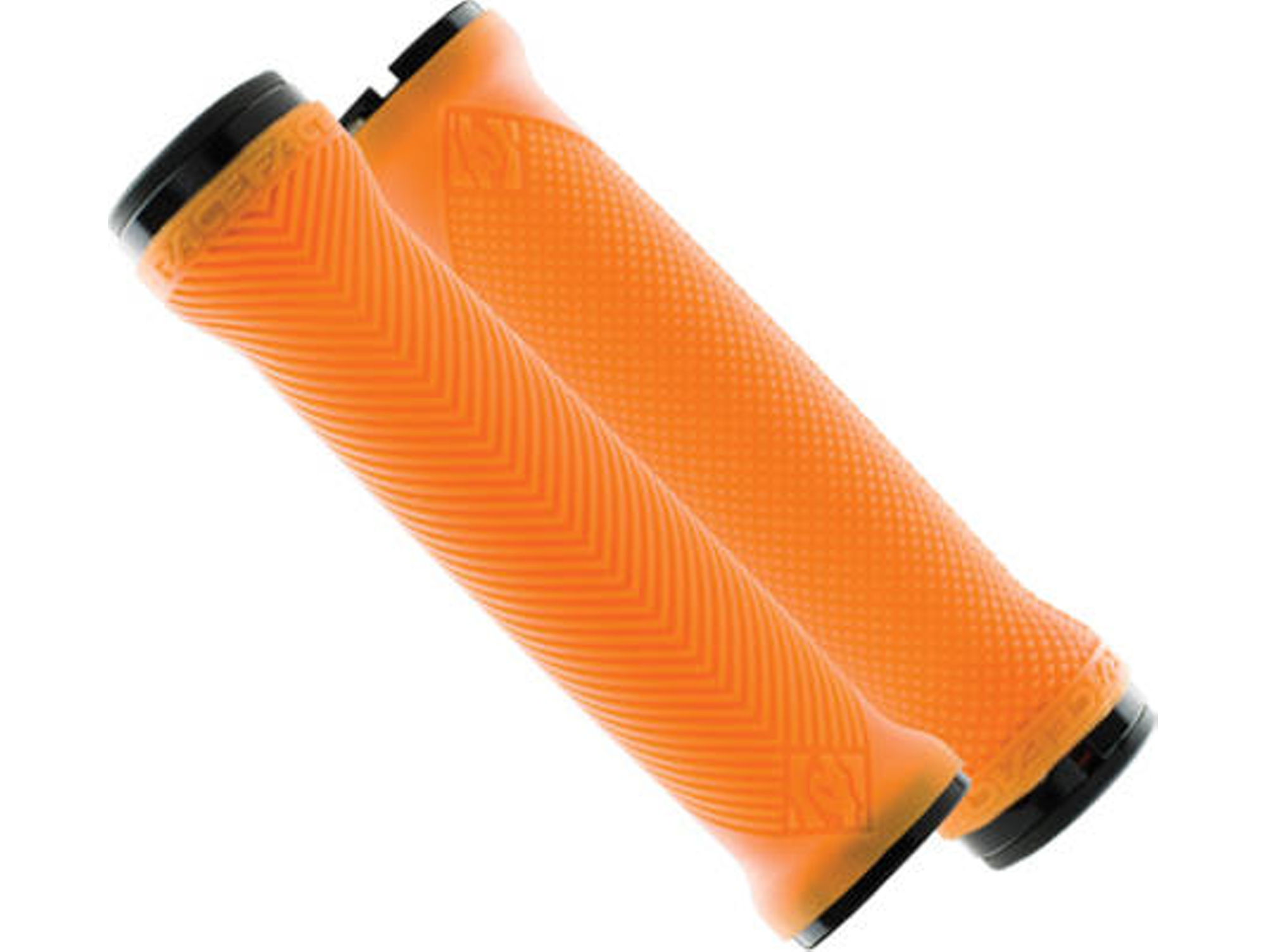 Puños de Bicicleta RACE FACE Love Handle Naranjas