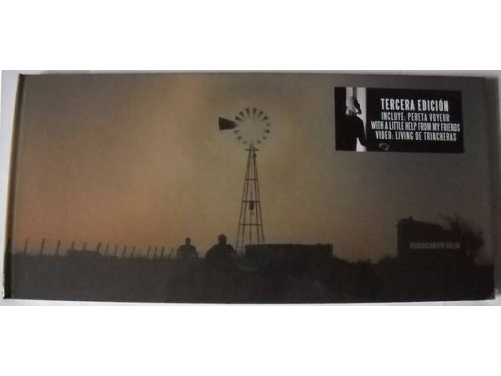 CD + DVD Divididos - Amapola Del 66