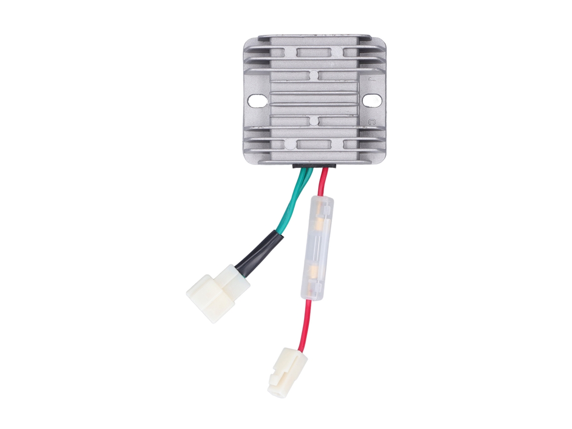 Regulador de voltaje automático AVR con estabilizador de 3 cables para cultivador con motor diésel 178f 186f refrigerado por aire.