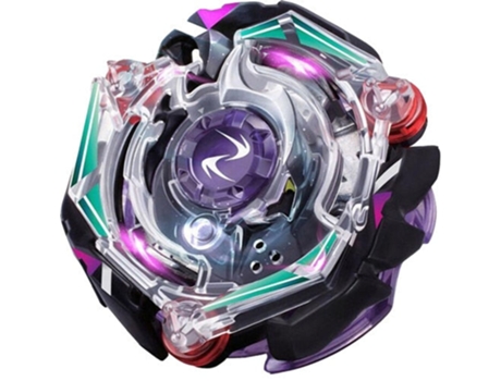 Beyblade Spinning, Top Twin Némesis Sin Lanzador Spinner Burst Toy Smt814