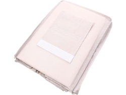 Bolsa Plegable Colgar Resistente Capacidad Transpirable Organizador Colgante Armario Vestidor Protección