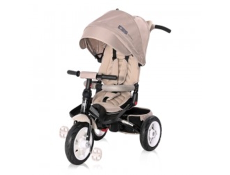 Triciclo Jaguar Air Ivory Beige LORELLI