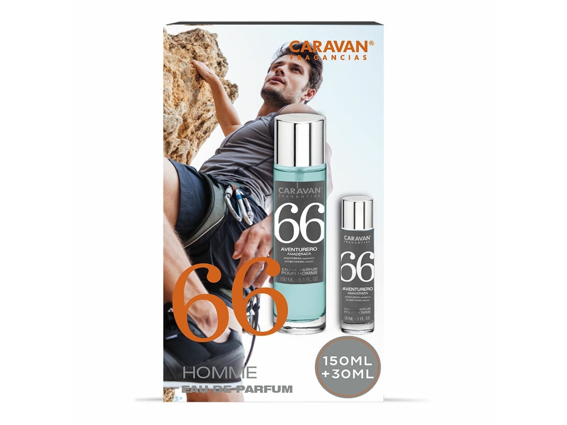 Colonia caravan 66 hombre deals