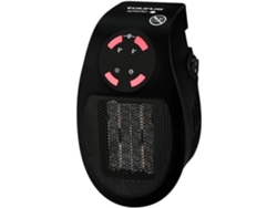 Calefactor Termoventilador TAURUS Plug Heater 947428 (500 W)