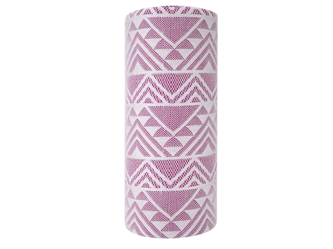 Rebe-cojín Para Manicura Semi Circular Suave 3 Cores Almofada De Unhas Reposo De Mão Roxo