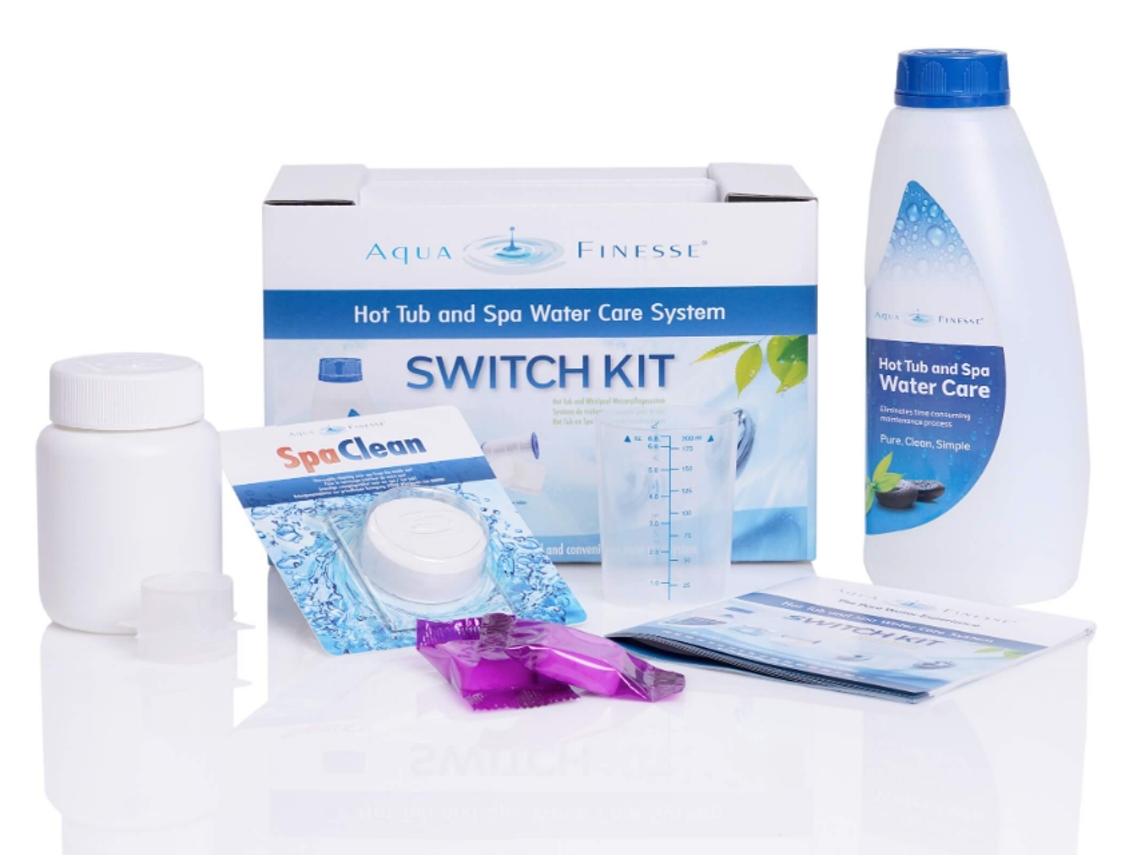 AQUAFINESSE - Kit de interruptor