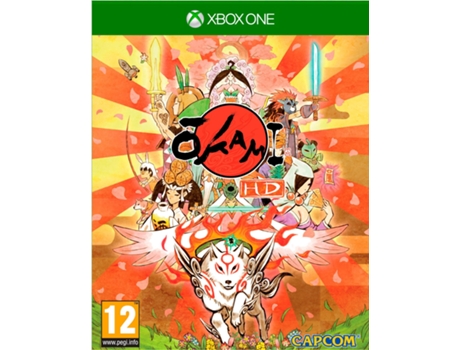 Okami HD/Xbox One
