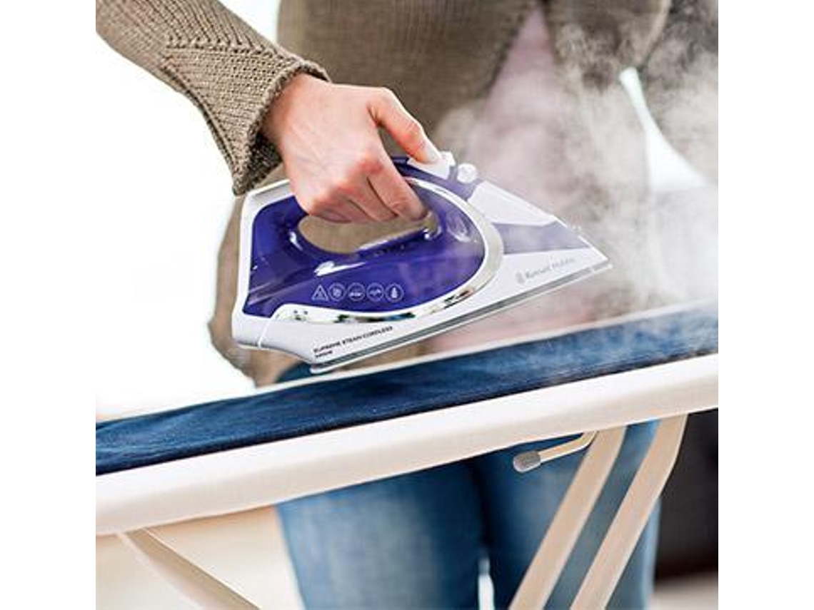 Plancha de Vapor RUSSELL-HOBBS 23300-56 (40 g/min)