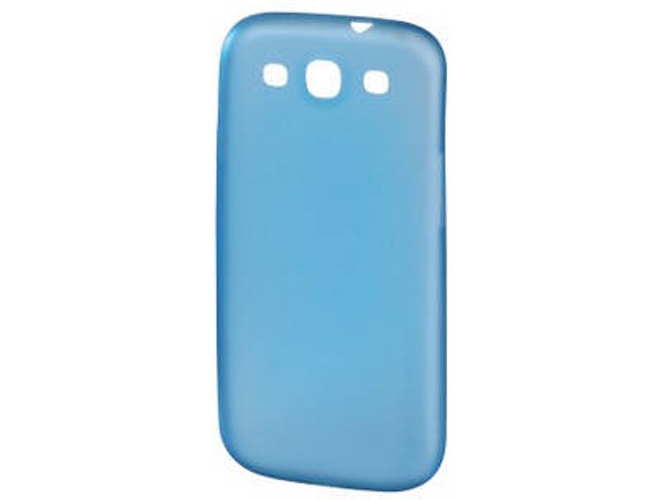 Carcasa Samsung Galaxy S4 HAMA Ultra Slim Azul