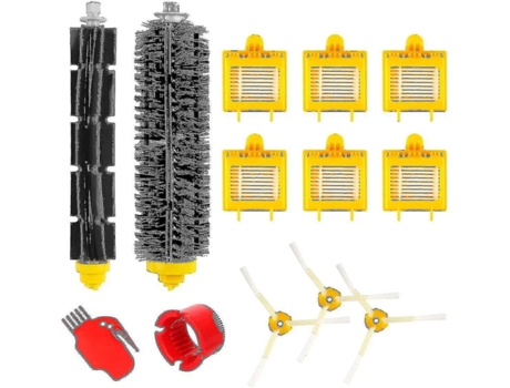 Accesorios Aspiradoras Kit de compatibilidad universal Roomba Serie 700 700 720 750 760 765 770 772 772E 774 775 776 776P 780 782 782E 785 786