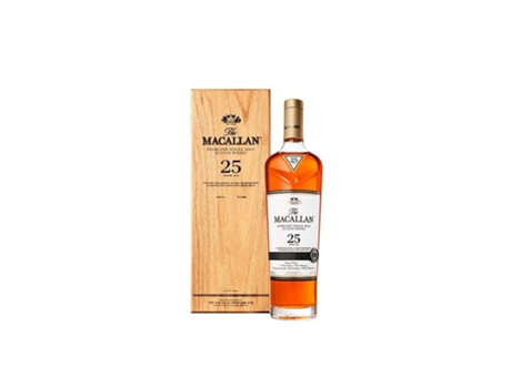 The Macallan 25 Años Sherry Oak Release 2022 THE MACALLAN DISTILLERS