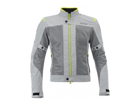 Chaqueta de Moto ACERBIS Ramsey My Vented 2.0 Lady Fluor - Xl