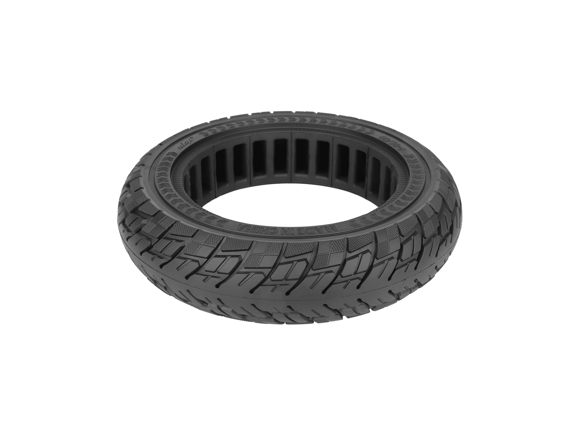 Junli-llanta Solida 10x2.5 Explosion-proof Para Patinete Max G30