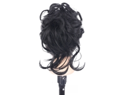Accesorio Para El Cabello Con Pinza Para Moño De Cabello Rizado U Ondulado Para Mujeres Y Niñas.