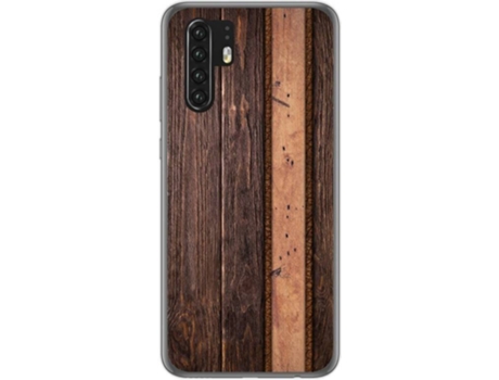 Carcasa Huawei P30 Pro TUMUNDOSMARTPHONE Madera 05 Multicolor