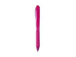 Bolígrafo Retratil Pentel Bk440 Rosa