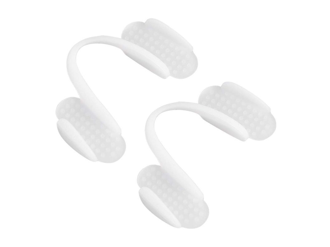 Protector Bucal De Silicona Para Prevenir El Rechinamiento De Dientes Por La Noche.