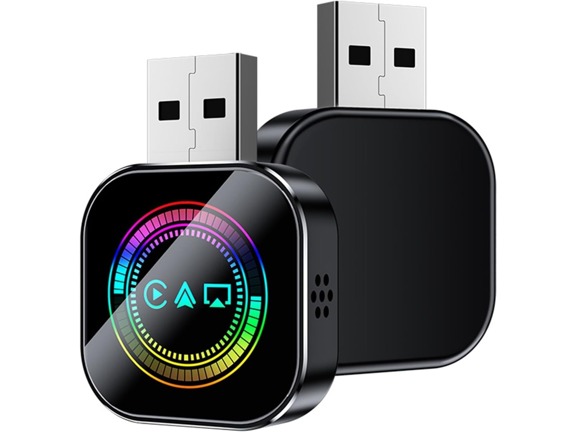 O Adaptador De Duplicación De Pantalla Para Teléfono De Coche Plug And Play | Pantalla