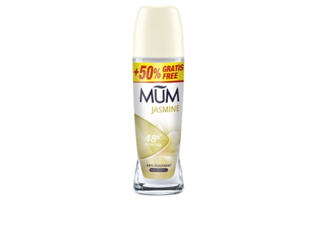 Jasmine Deo Roll-On MUM 75 Ml