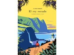 Libro El Rey Escualo de R.Kikuo Johnson (Español)
