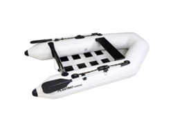 Barco Horizon 2.00 M Transparente 2 Placesplastimo