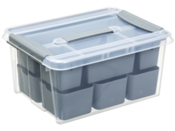 Caja de Almacenamiento Probox DIY 14 Litros PLAST TEAM