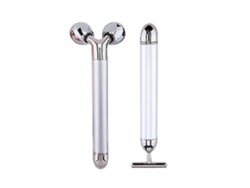 Masajeador Facial YIZHOOD ELP151 Plata