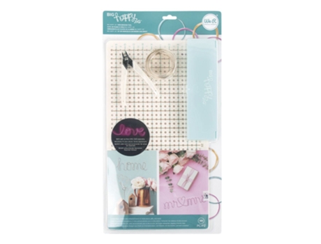 Bandeja plegable de alambre - Big Happy Jig 43,8 x 29,7 cm