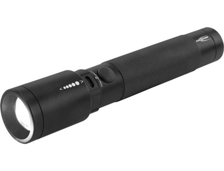Linterna ANSMANN 1600-0150 T400FR (Batería Li-Ion Recargable)
