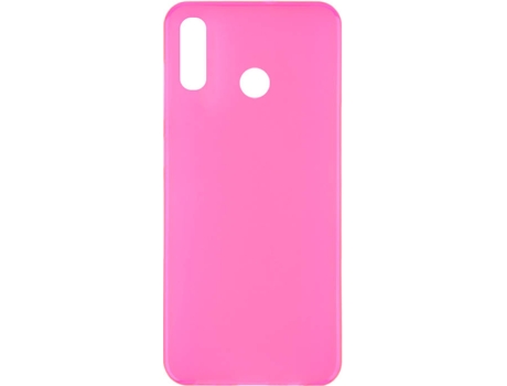 Funda Huawei P Smart 2019 ACCETEL Liso Rosa