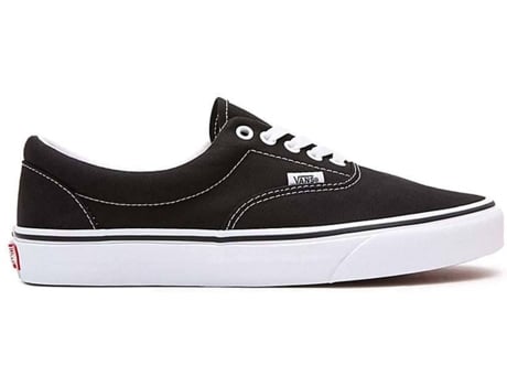 Zapatillas VANS Era Unisex (44 - Negro)