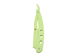 Portabladillos Para Cortapelos Manual Plegable Reutilizable Seguridad Para Barba Para Hogar Y Salón