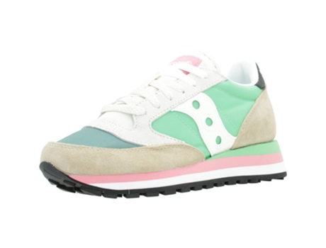 Zapatillas de Mujer SAUCONY Tecido Multicolor (37.5)