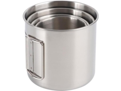 Taza Botella Acero Inoxidable - Vaso Térmico Portátil